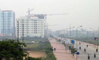 Tư vấn nước ngoài đưa ra ý tưởng quy hoạch Hà Nội